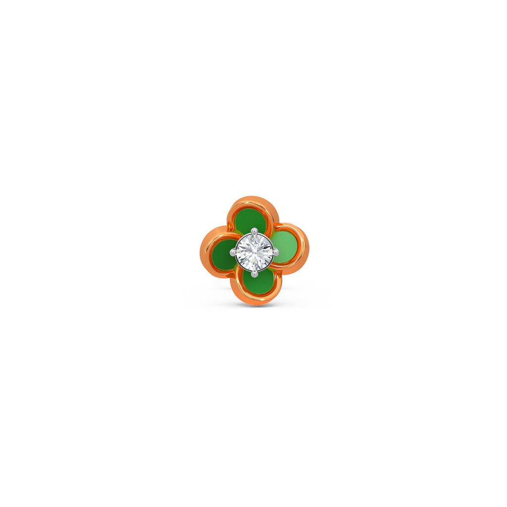 Teagan Detachable Nose Pin