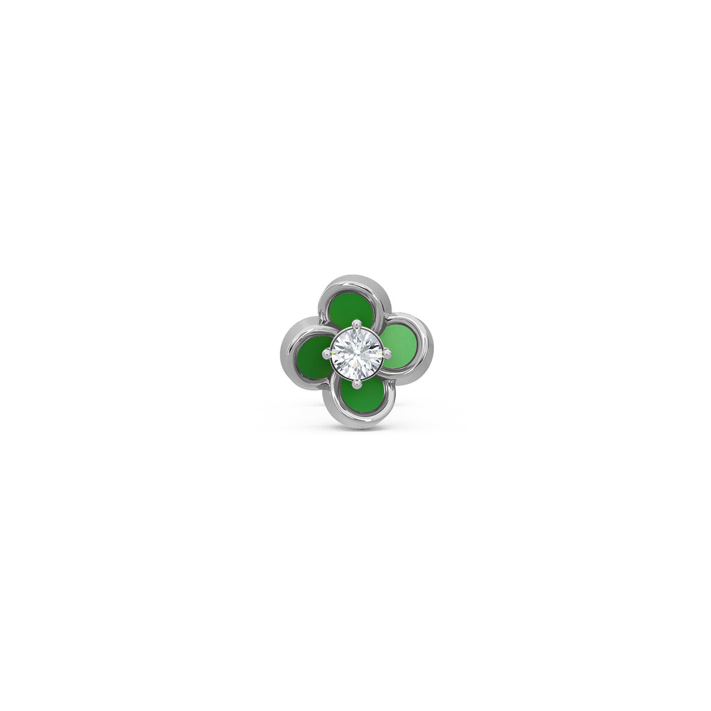 Teagan Detachable Nose Pin