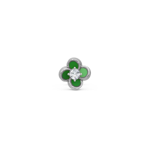 Teagan Detachable Nose Pin