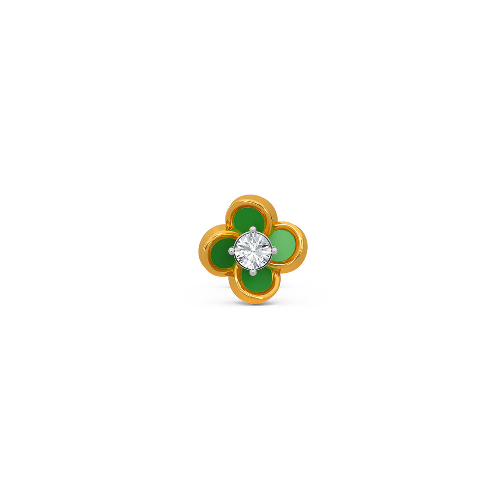 Teagan Detachable Nose Pin