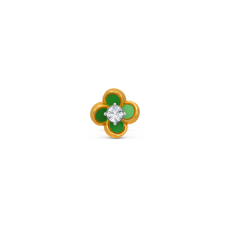 Teagan Detachable Nose Pin
