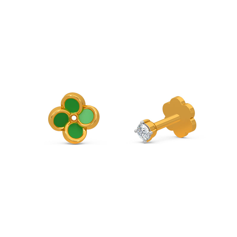 Teagan Detachable Nose Pin