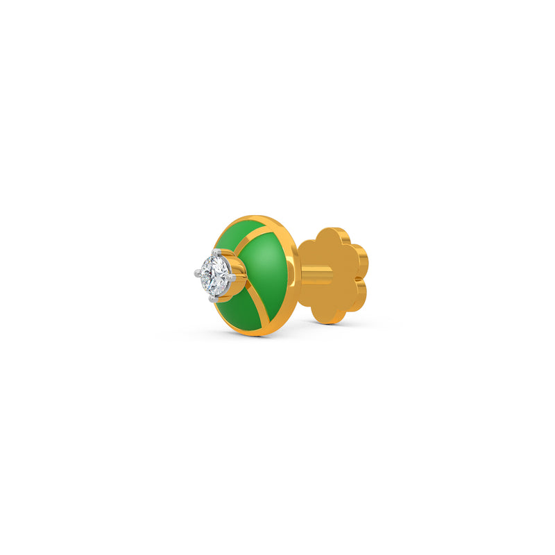 Rosalie Detachable Nose Pin