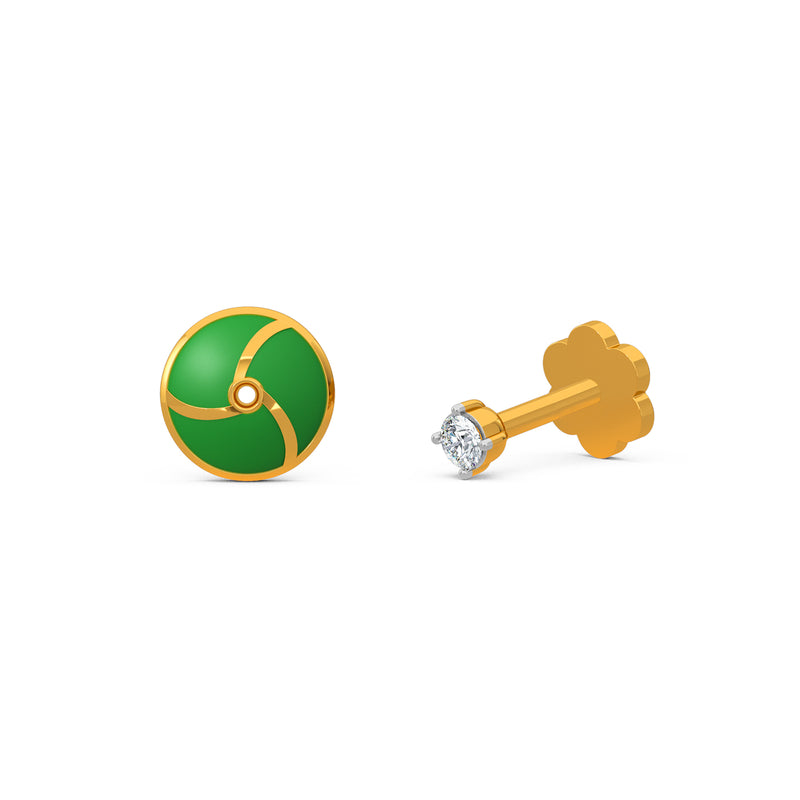 Rosalie Detachable Nose Pin