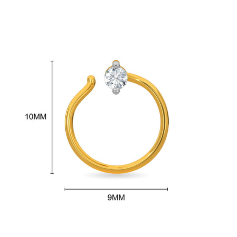 Gracie Nose Pin