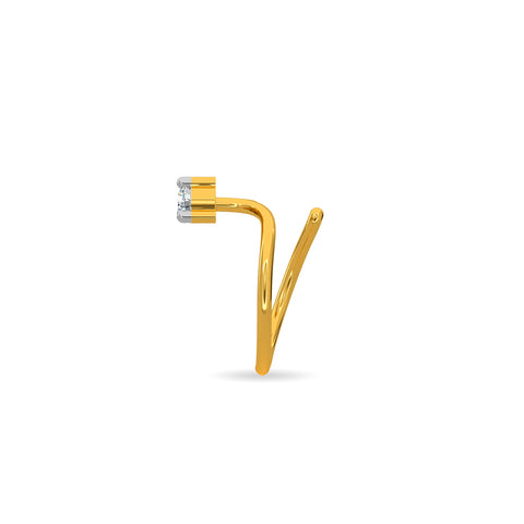 Noelle Nose Pin