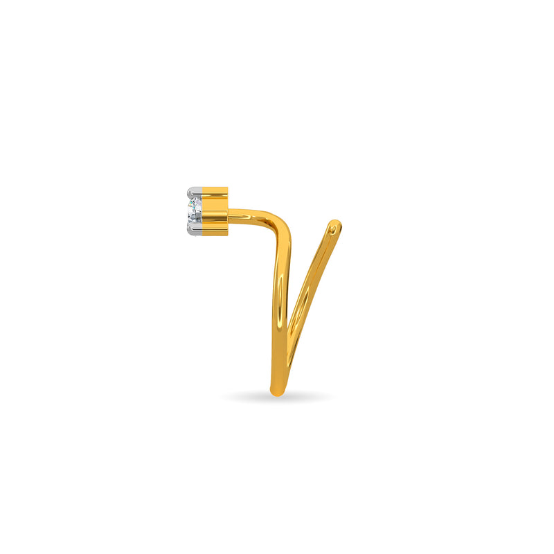 Noelle Nose Pin