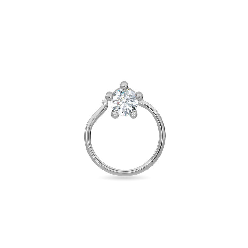 Ruth Nose Pin