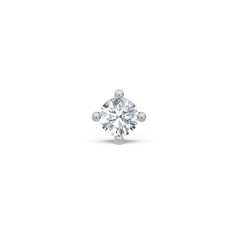 Trinity Nose Stud