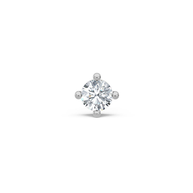 Trinity Nose Stud