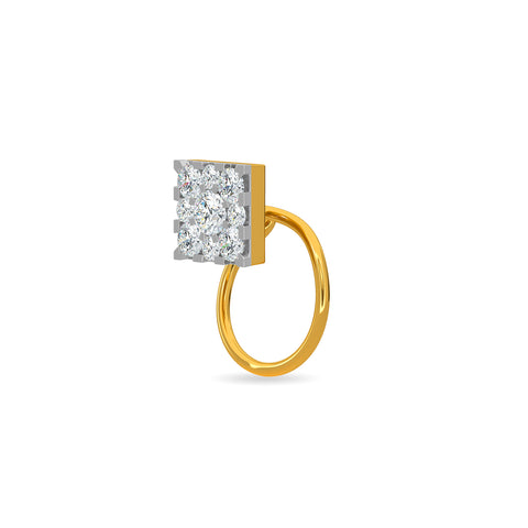 Zuri Nose Pin