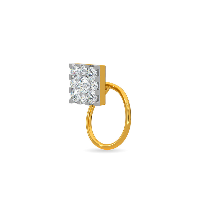 Zuri Nose Pin