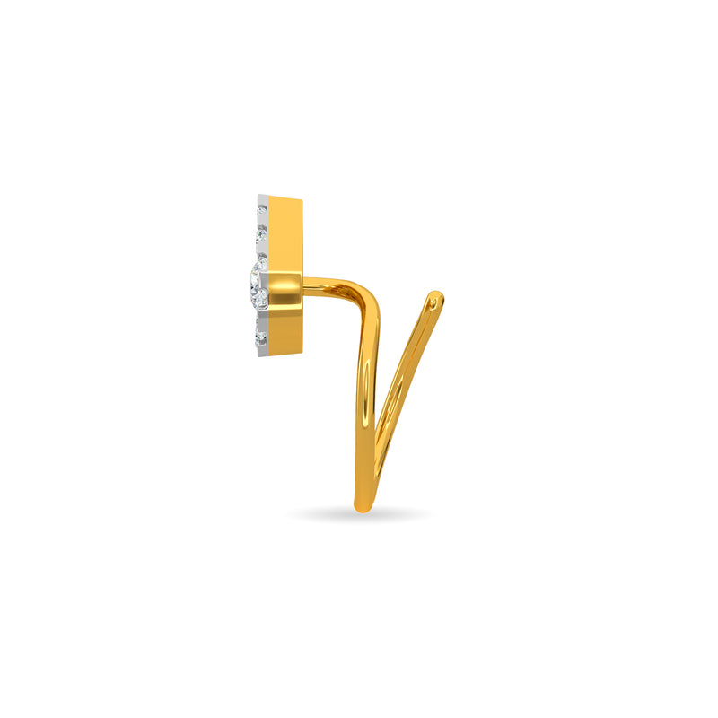Selena Nose Pin