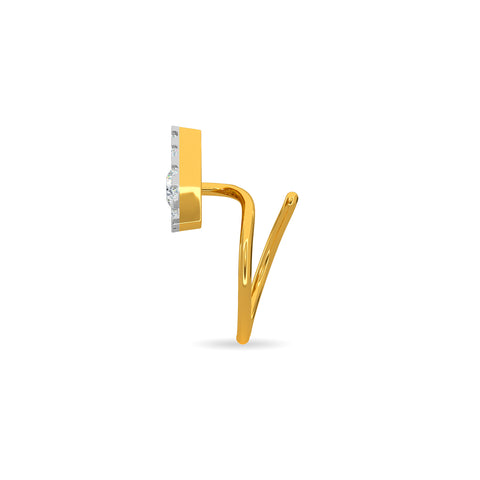 Mya Nose Pin