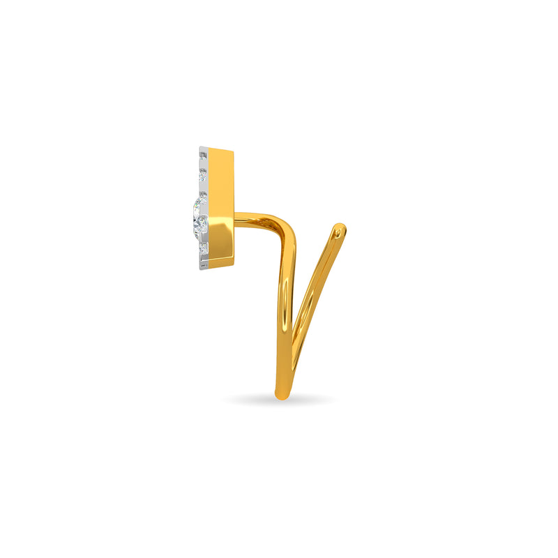 Mya Nose Pin
