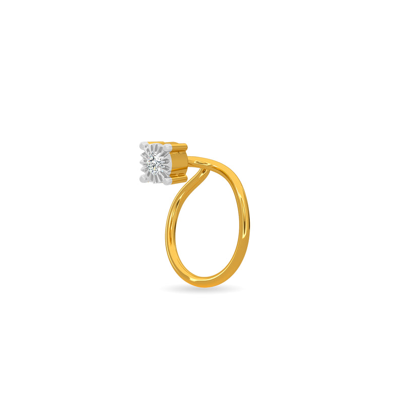 Vera Nose Pin
