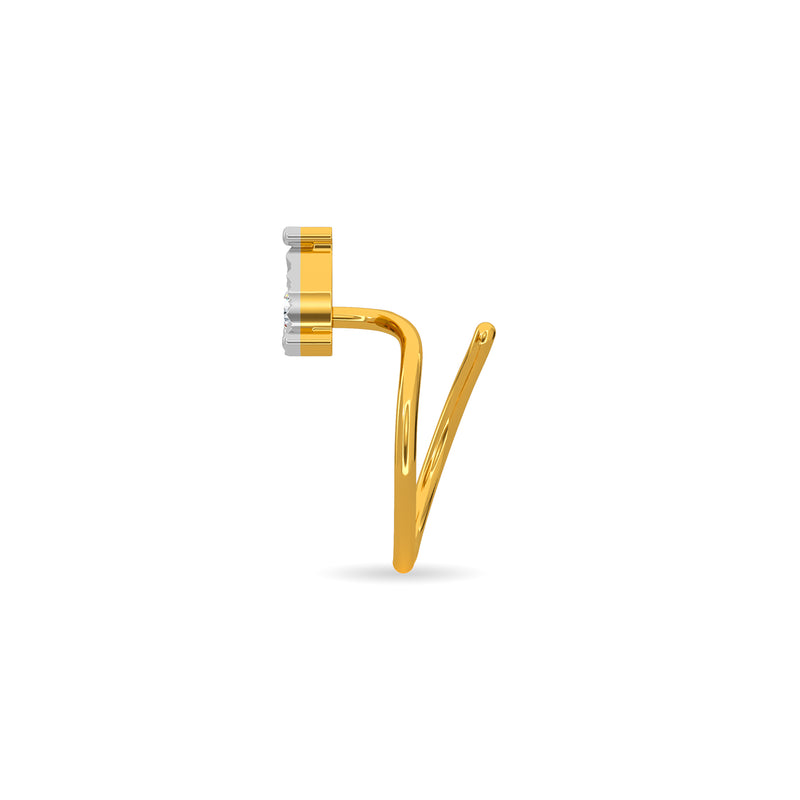 Raegan Nose Pin