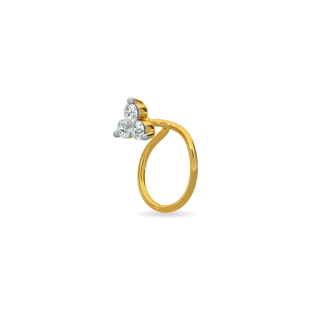 Lena Nose Pin