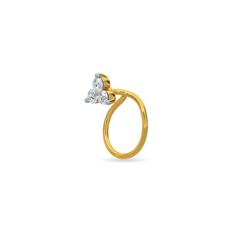 Lena Nose Pin