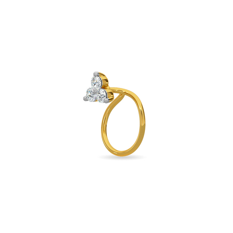 Lena Nose Pin