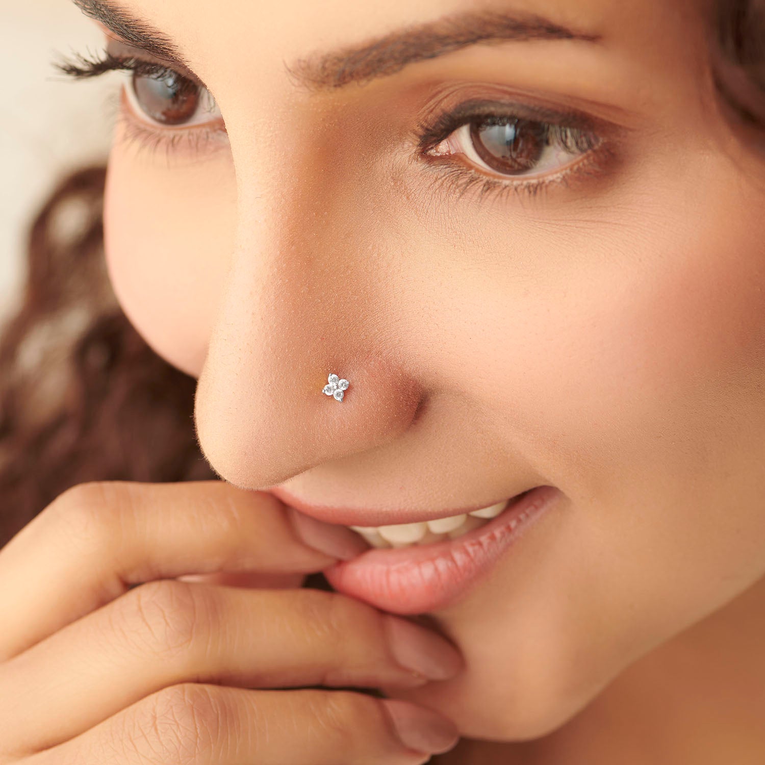 Adelaide Nose Stud
