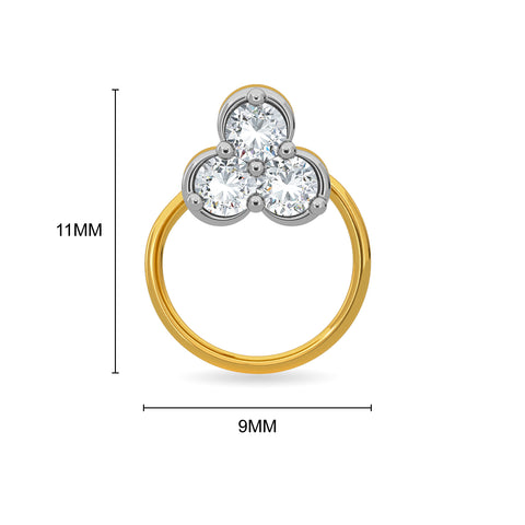 Amira Nose Pin
