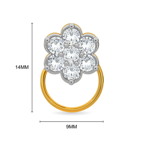 Fiona Nose Pin