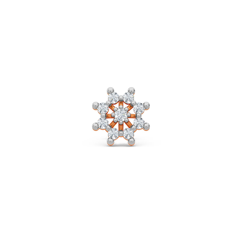 Winter Nose Stud