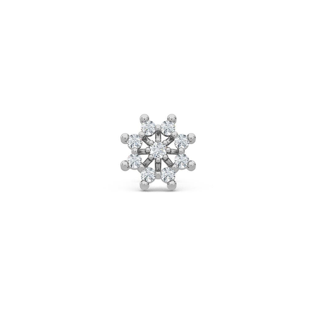 Winter Nose Stud
