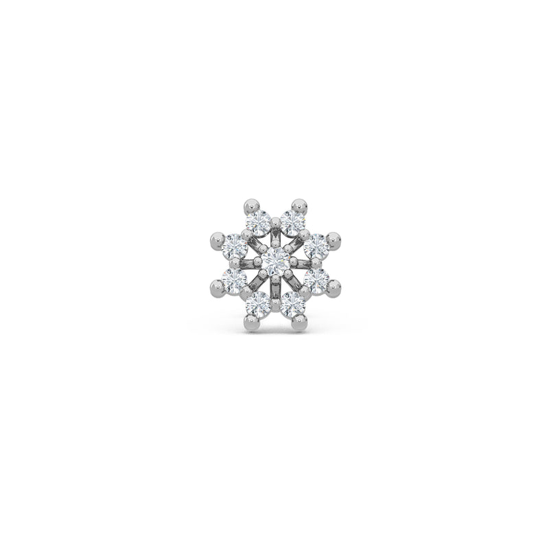 Winter Nose Stud