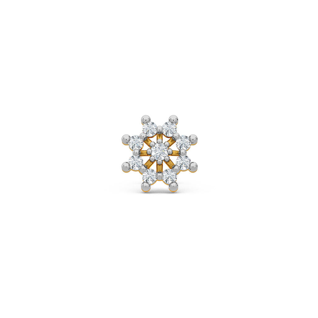 Winter Nose Stud