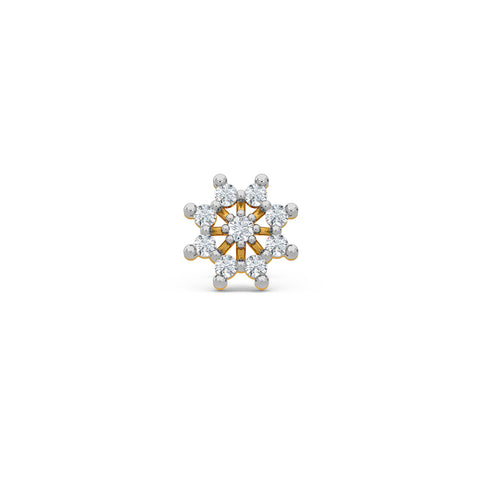 Winter Nose Stud
