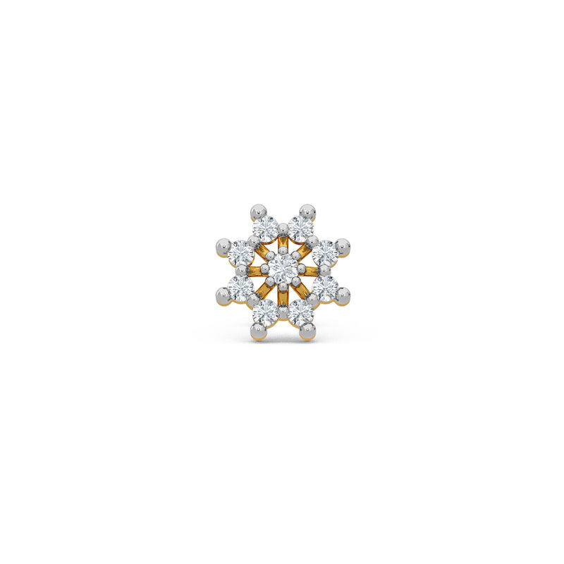 Winter Nose Stud