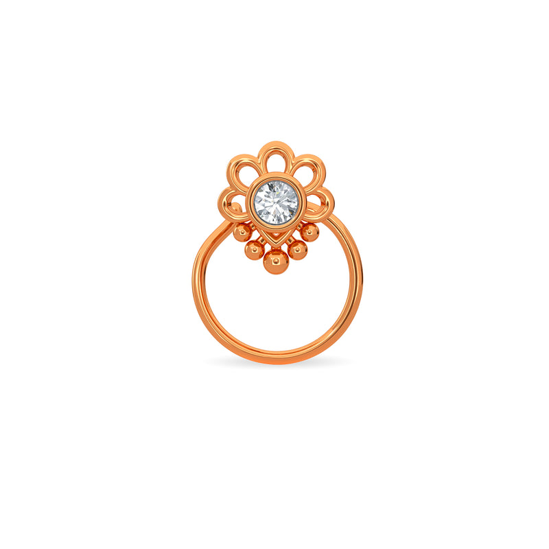 Nina Nose Pin