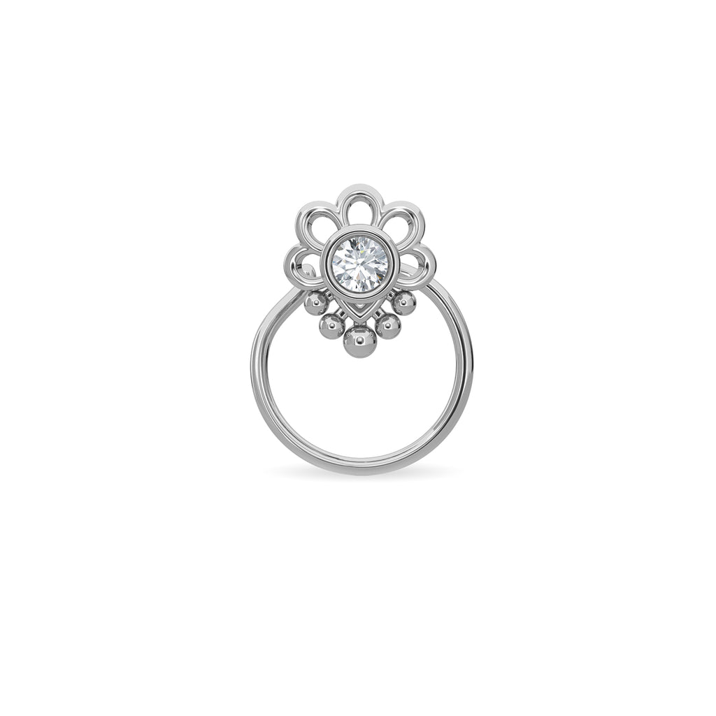 Nina Nose Pin