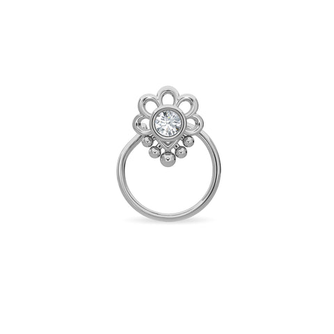 Nina Nose Pin