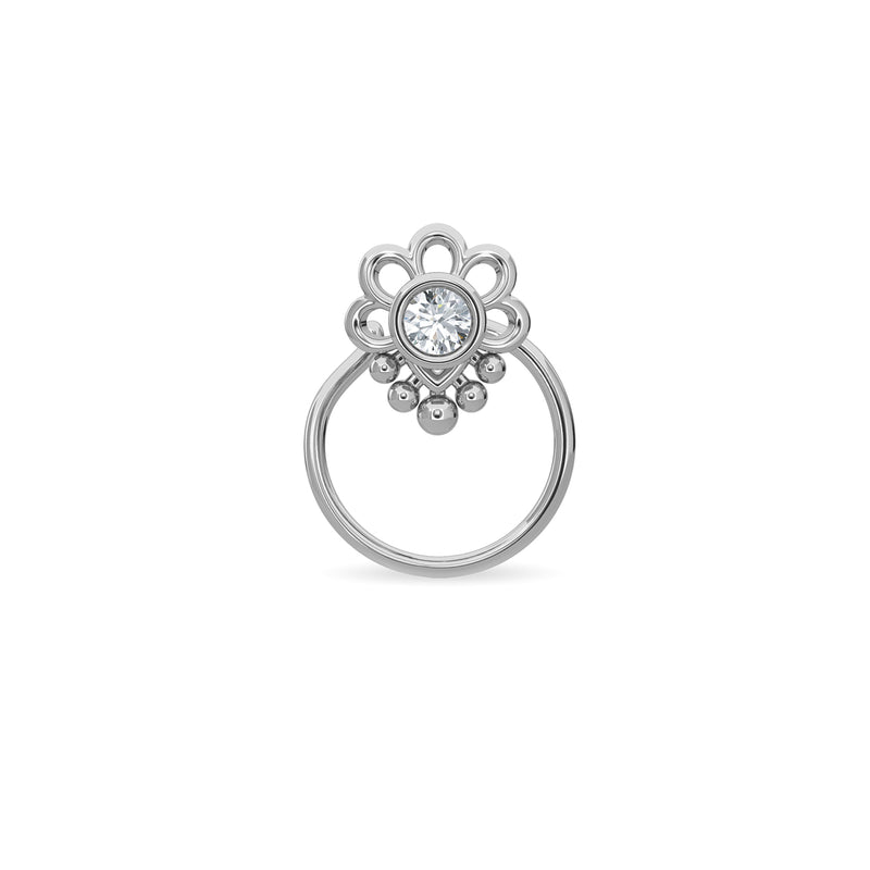 Nina Nose Pin