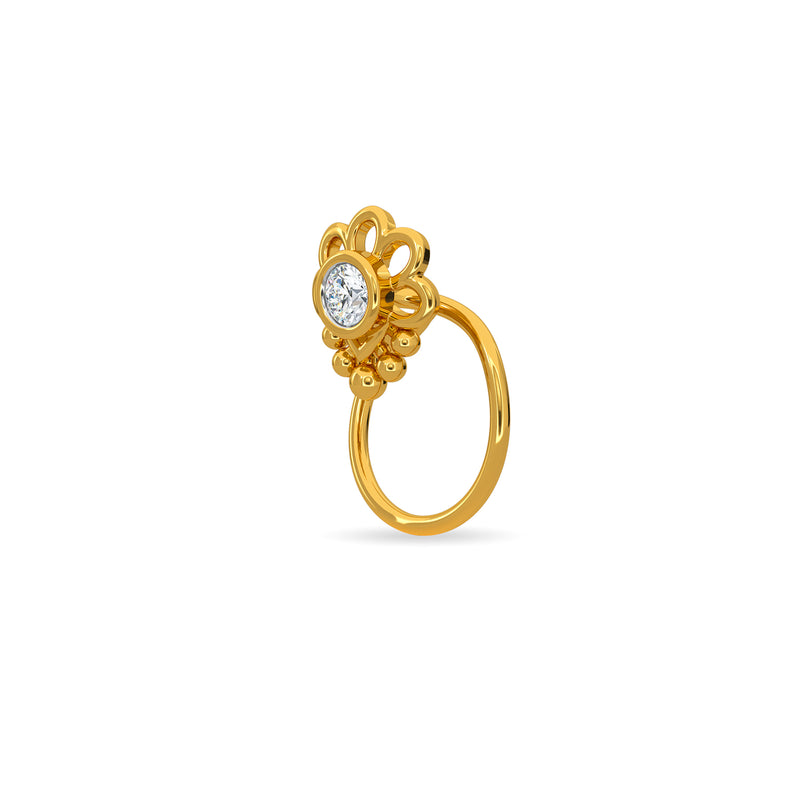 Nina Nose Pin