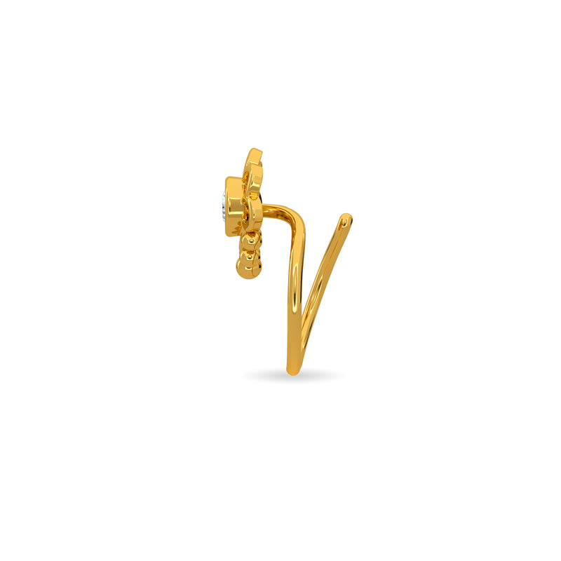 Nina Nose Pin