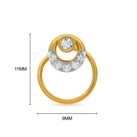 Amari Nose Pin