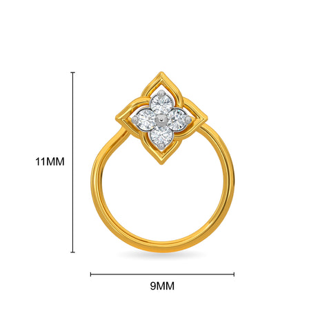Taila Nose Pin