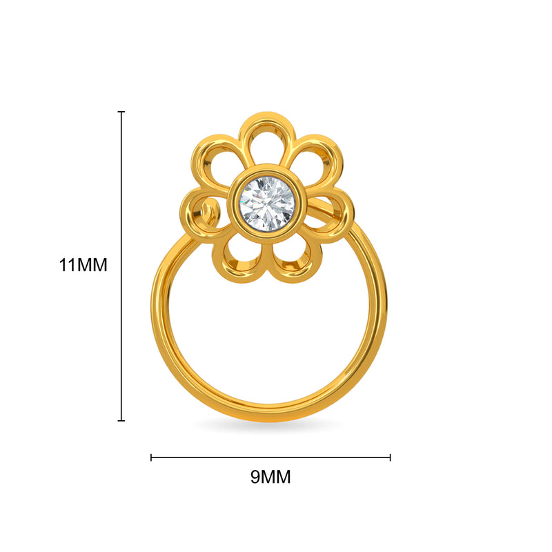 Tala Nose Pin