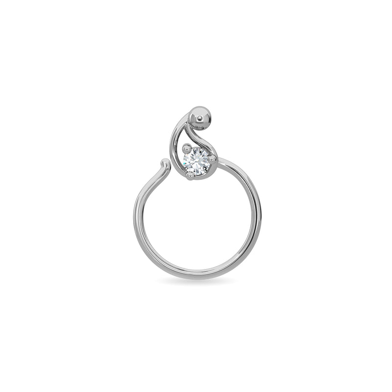 Palmer Nose Pin