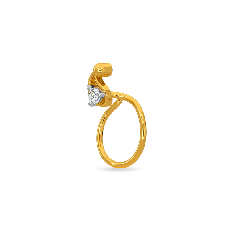 Palmer Nose Pin