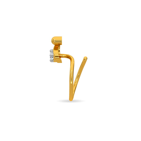 Palmer Nose Pin