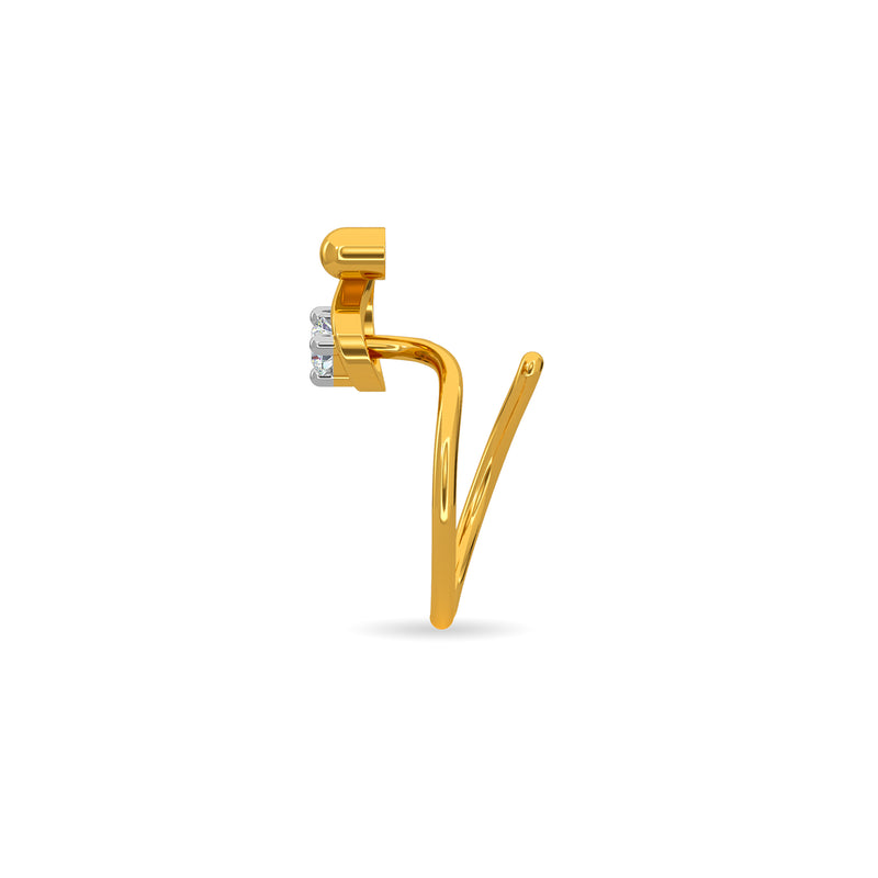 Palmer Nose Pin