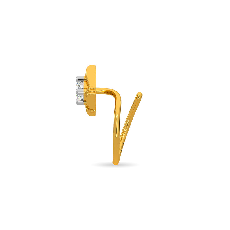 Reign Nose Pin