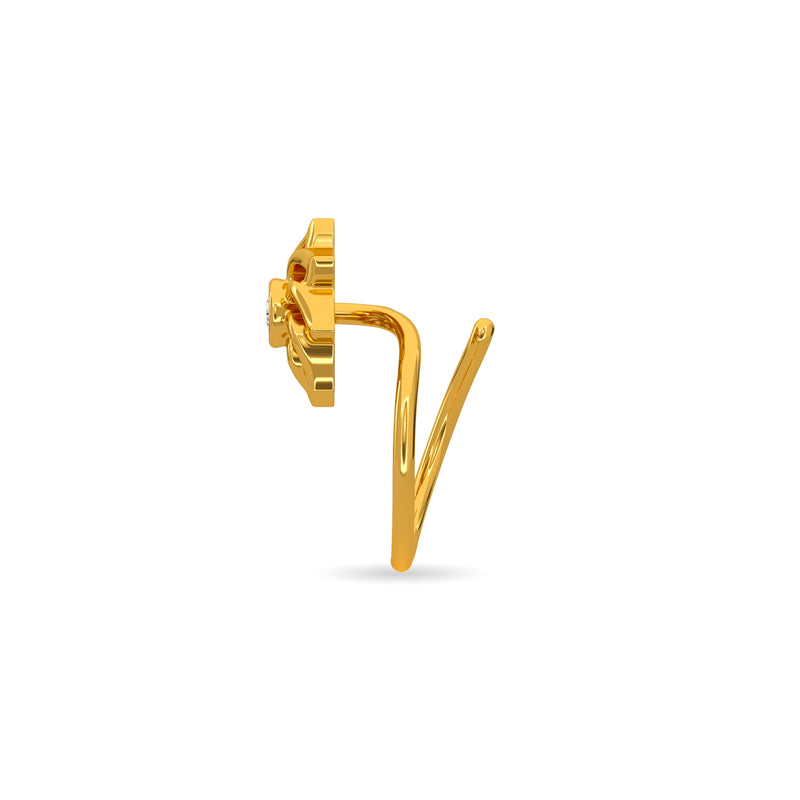 Wren Nose Pin