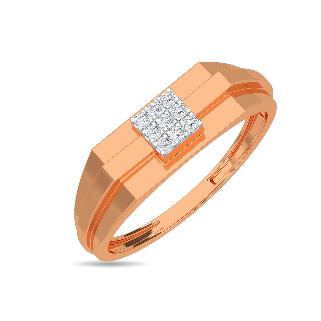Casual Ring For Him