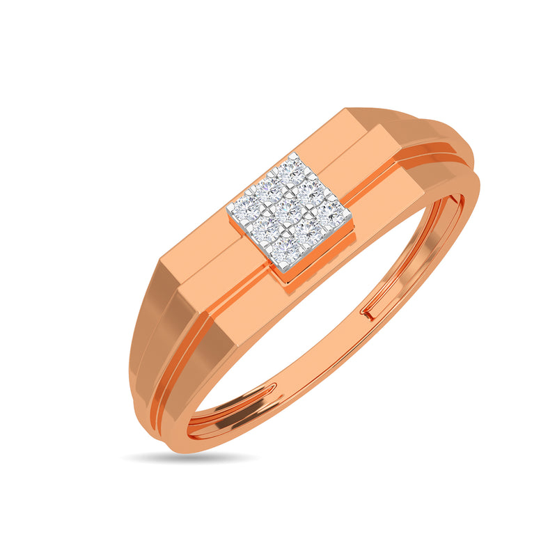 Casual Ring For Him